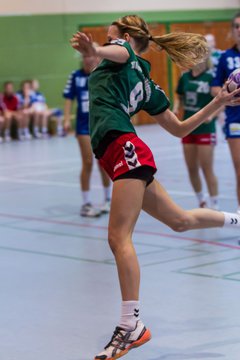 Bild 77 - B-Juniorinnen HSG Kremperheide/M�nsterdorf - JSG Alstertal/Norderstedt : Ergebnis: 21:21